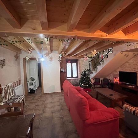 Campillo de Aranda Casa Marite Vivienda De Uso Turistico 빌라 외부 사진