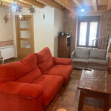 Campillo de Aranda Casa Marite Vivienda De Uso Turistico 빌라 외부 사진