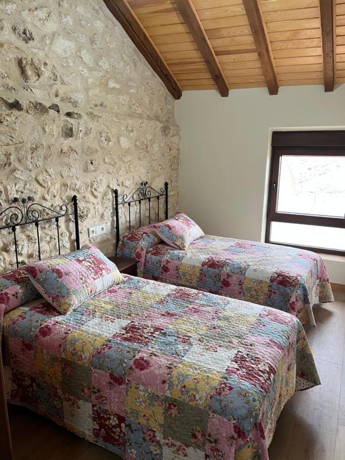 Campillo de Aranda Casa Marite Vivienda De Uso Turistico 빌라 외부 사진