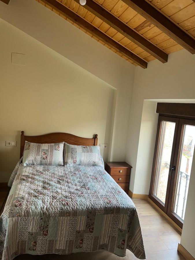 Campillo de Aranda Casa Marite Vivienda De Uso Turistico 빌라 외부 사진