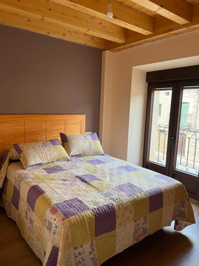 Campillo de Aranda Casa Marite Vivienda De Uso Turistico 빌라 외부 사진