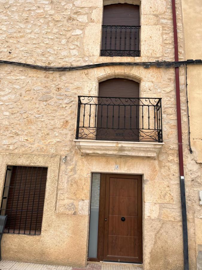 Campillo de Aranda Casa Marite Vivienda De Uso Turistico 빌라 외부 사진