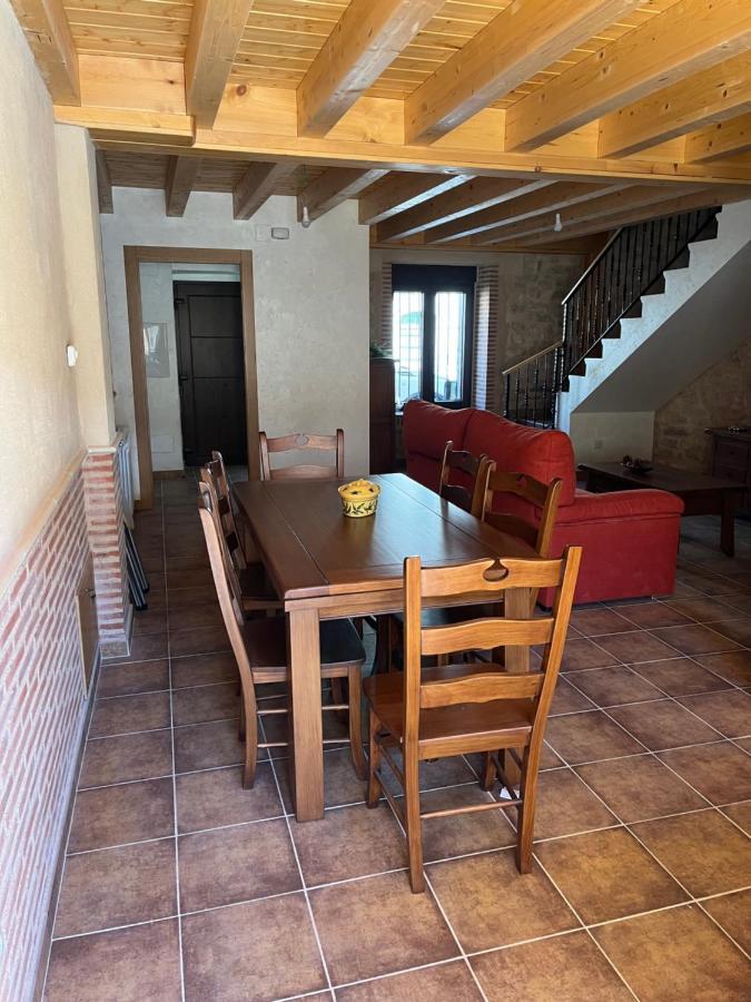 Campillo de Aranda Casa Marite Vivienda De Uso Turistico 빌라 외부 사진