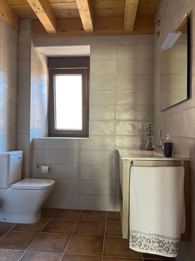 Campillo de Aranda Casa Marite Vivienda De Uso Turistico 빌라 외부 사진