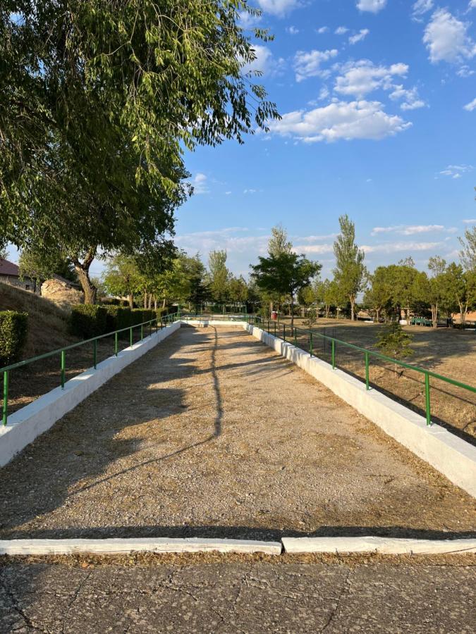 Campillo de Aranda Casa Marite Vivienda De Uso Turistico 빌라 외부 사진