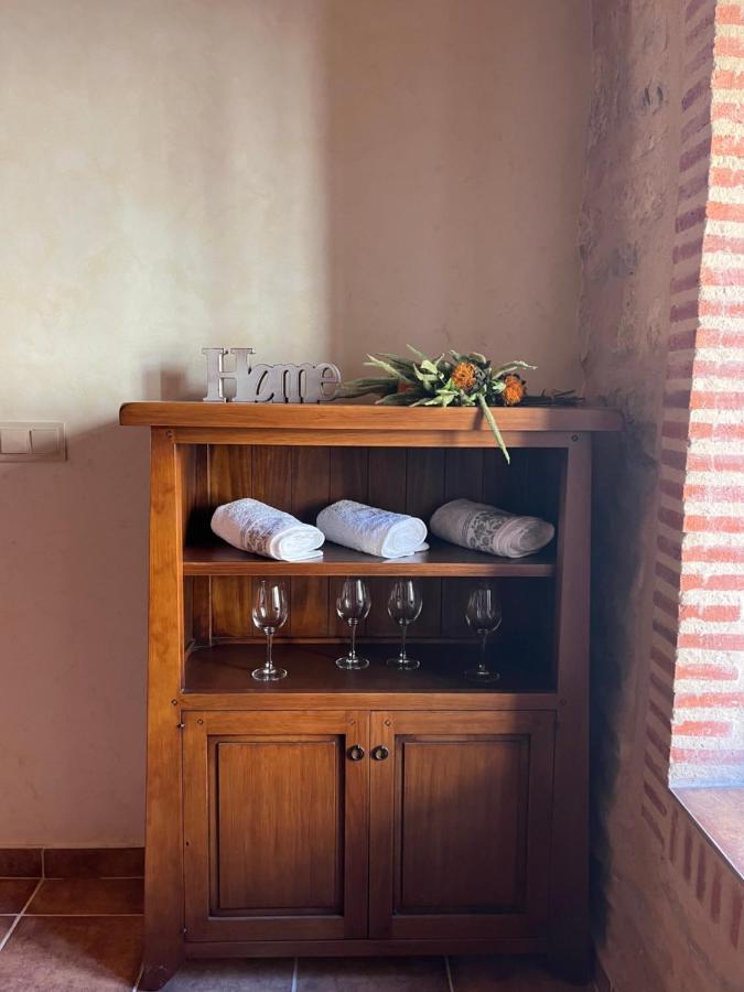 Campillo de Aranda Casa Marite Vivienda De Uso Turistico 빌라 외부 사진