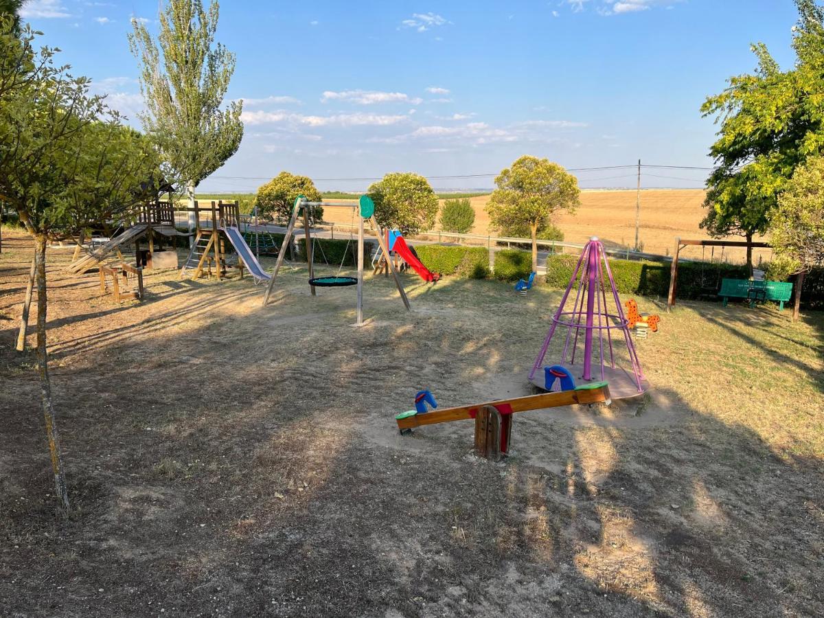 Campillo de Aranda Casa Marite Vivienda De Uso Turistico 빌라 외부 사진