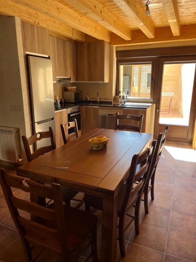 Campillo de Aranda Casa Marite Vivienda De Uso Turistico 빌라 외부 사진