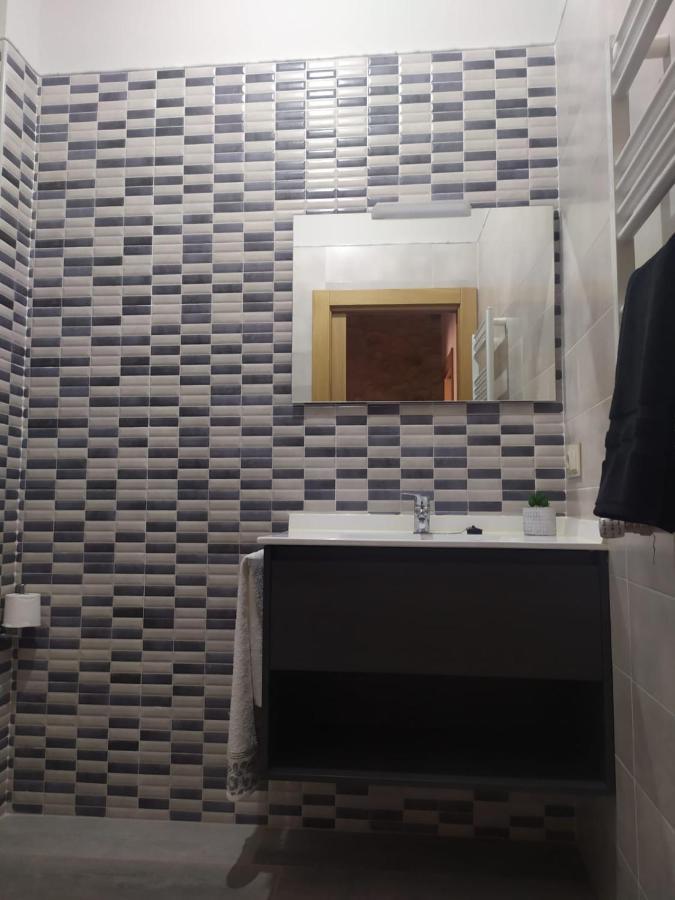 Campillo de Aranda Casa Marite Vivienda De Uso Turistico 빌라 외부 사진