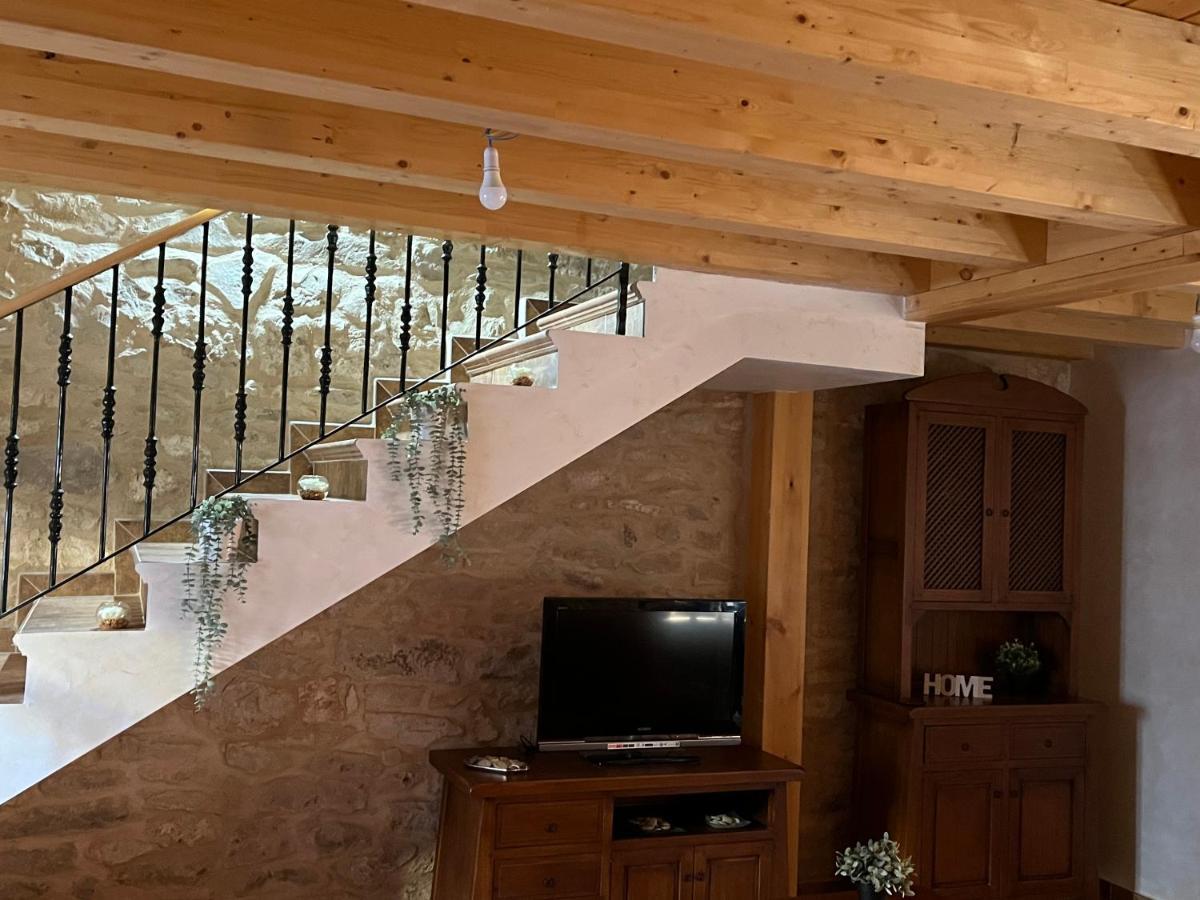 Campillo de Aranda Casa Marite Vivienda De Uso Turistico 빌라 외부 사진