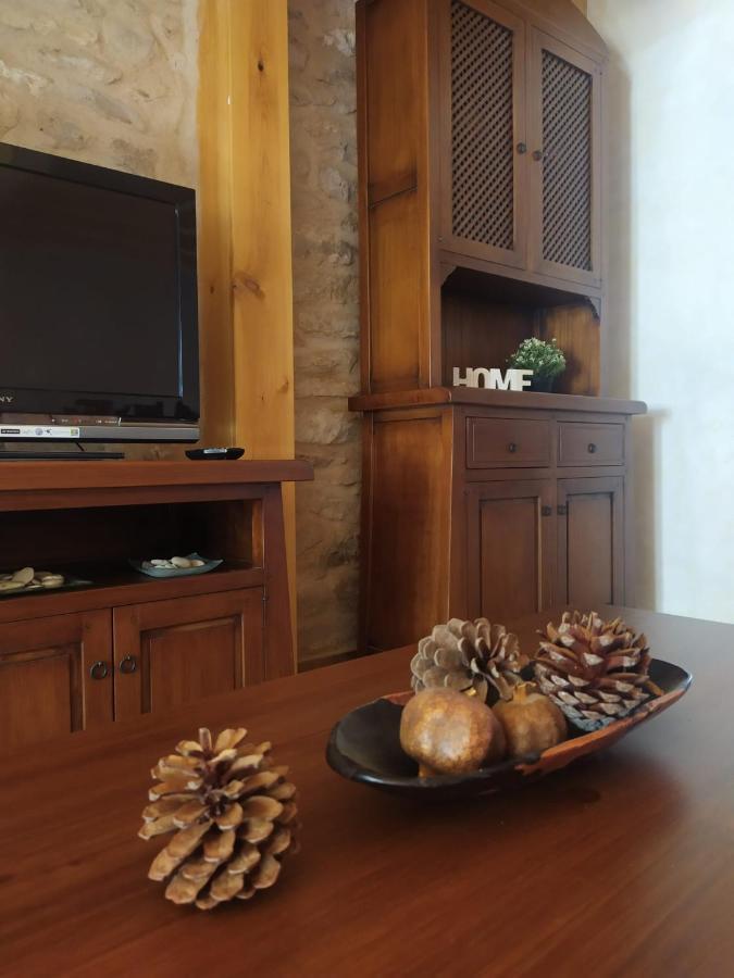 Campillo de Aranda Casa Marite Vivienda De Uso Turistico 빌라 외부 사진