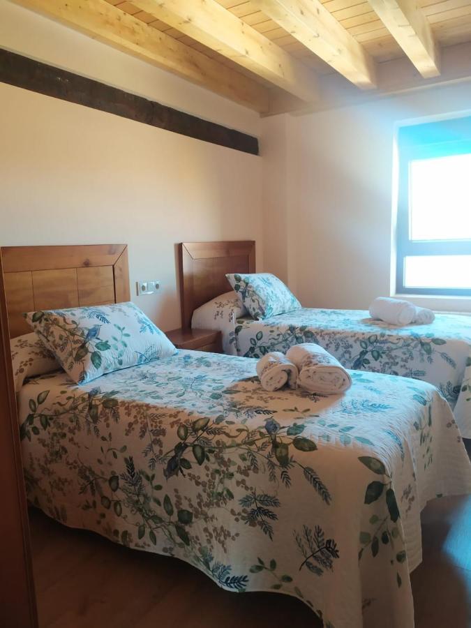Campillo de Aranda Casa Marite Vivienda De Uso Turistico 빌라 외부 사진