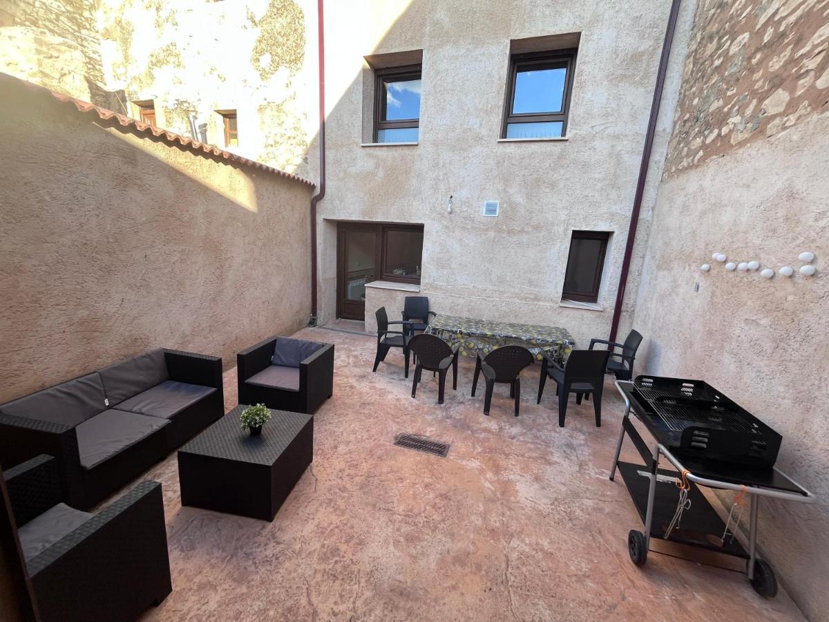 Campillo de Aranda Casa Marite Vivienda De Uso Turistico 빌라 외부 사진
