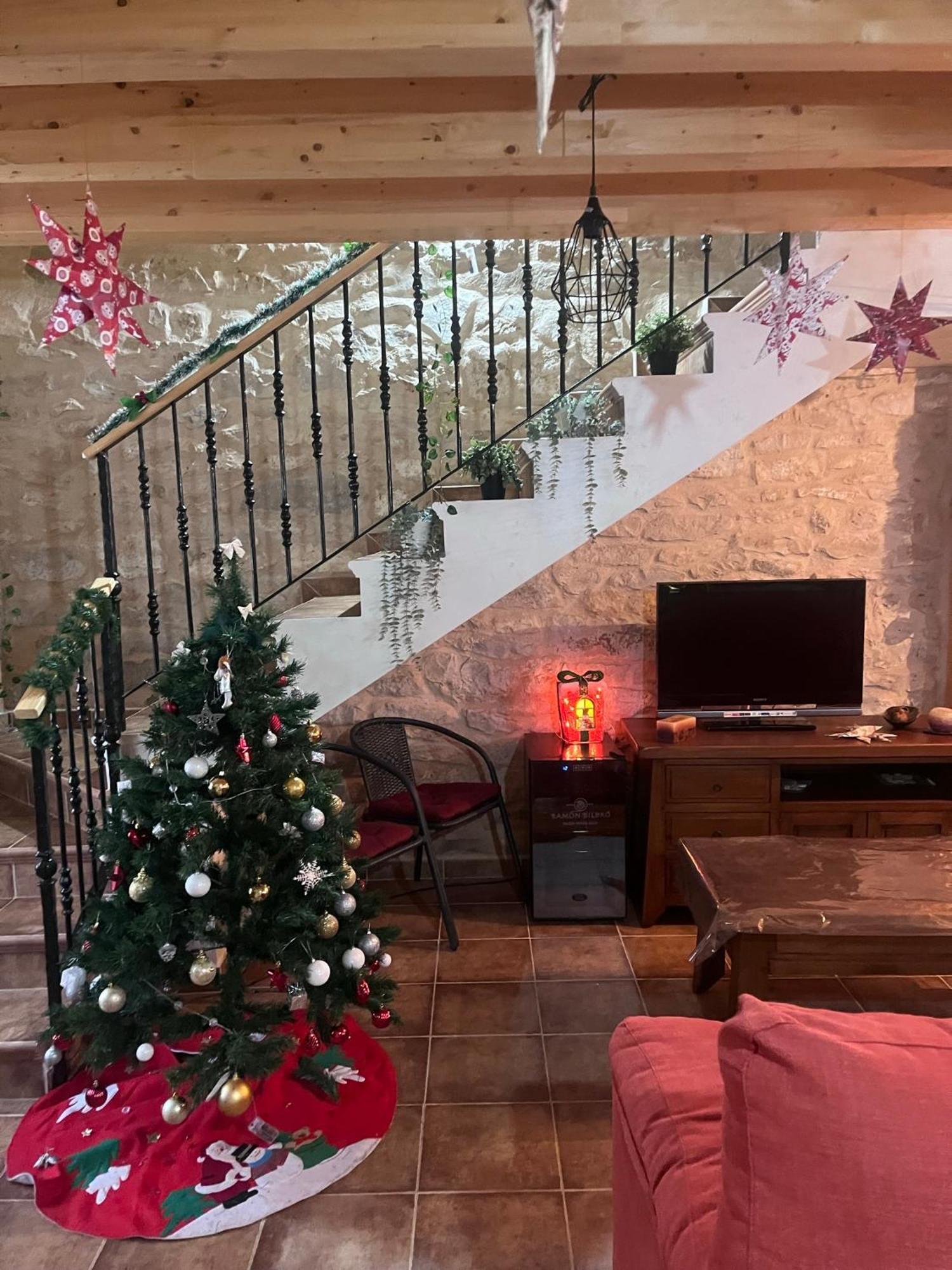 Campillo de Aranda Casa Marite Vivienda De Uso Turistico 빌라 외부 사진