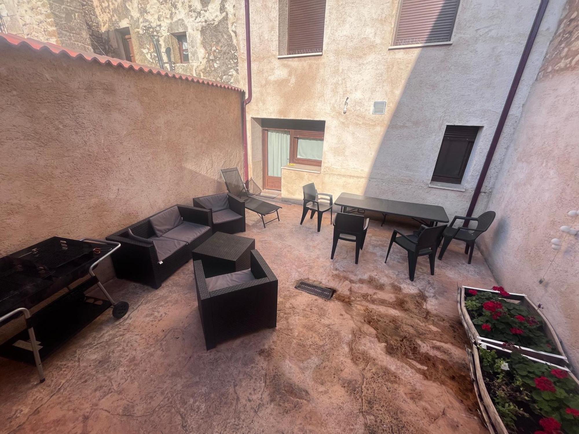 Campillo de Aranda Casa Marite Vivienda De Uso Turistico 빌라 외부 사진