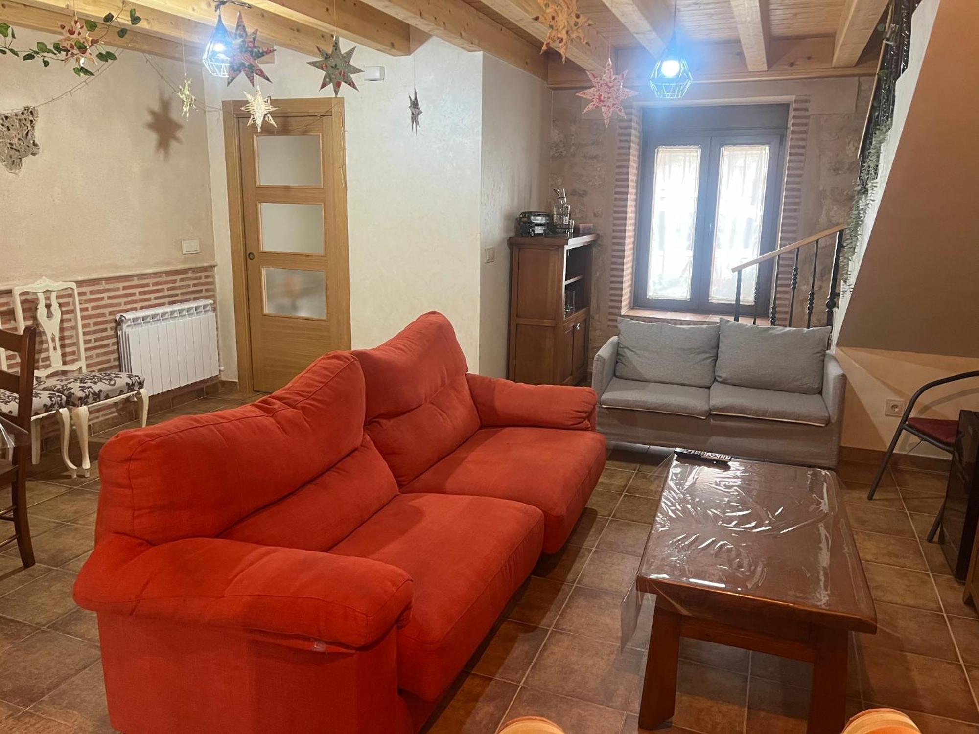 Campillo de Aranda Casa Marite Vivienda De Uso Turistico 빌라 외부 사진