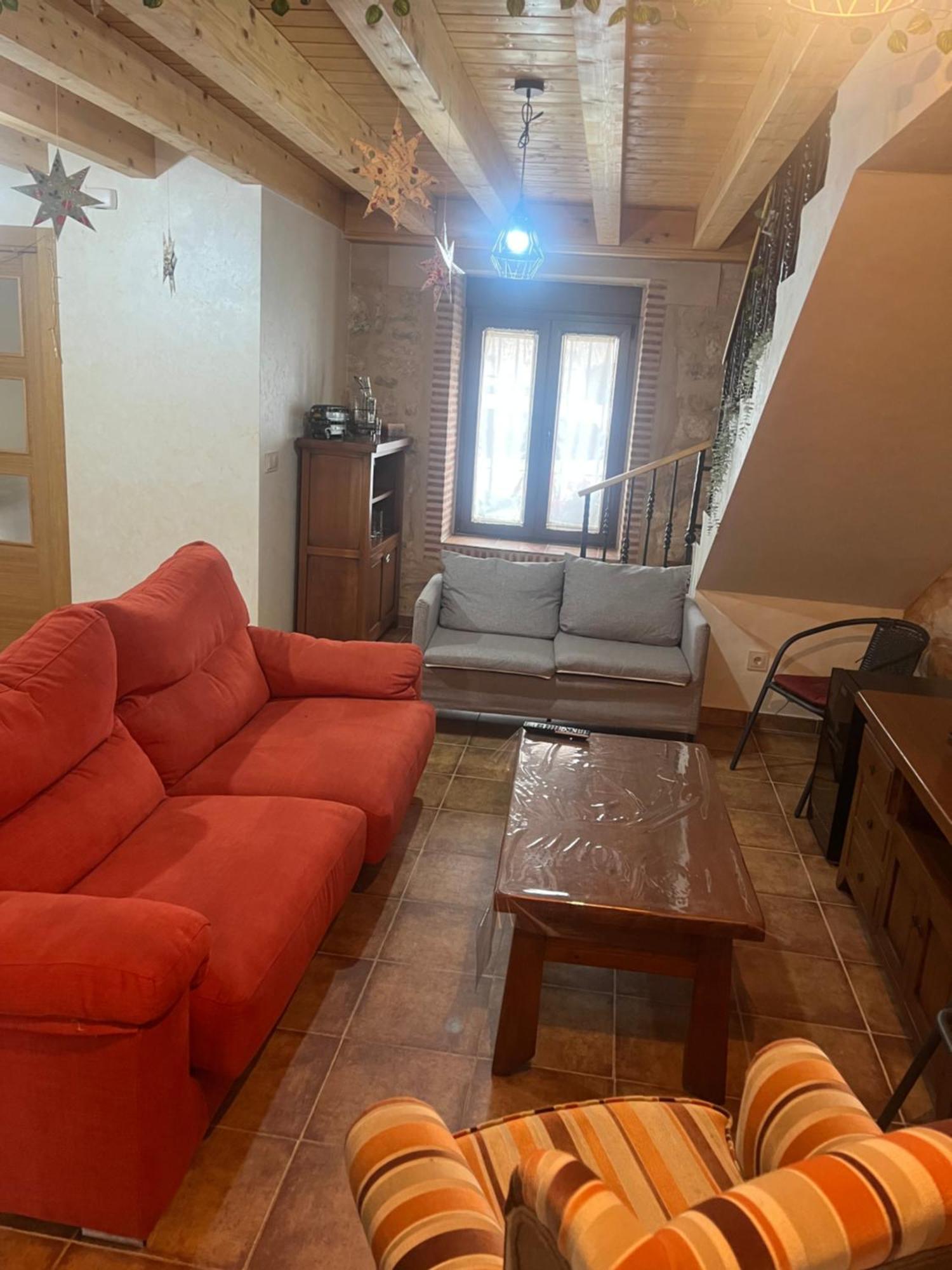 Campillo de Aranda Casa Marite Vivienda De Uso Turistico 빌라 외부 사진