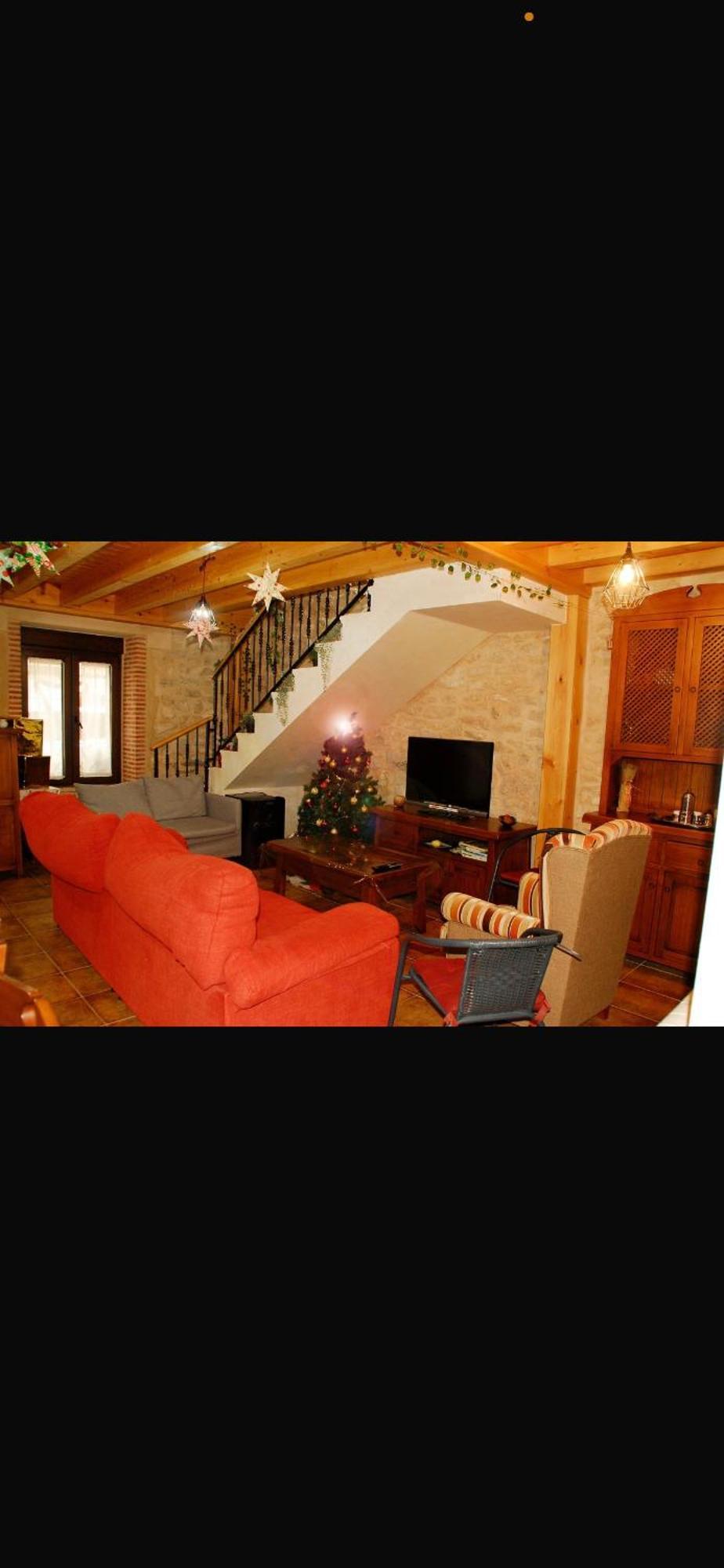 Campillo de Aranda Casa Marite Vivienda De Uso Turistico 빌라 외부 사진