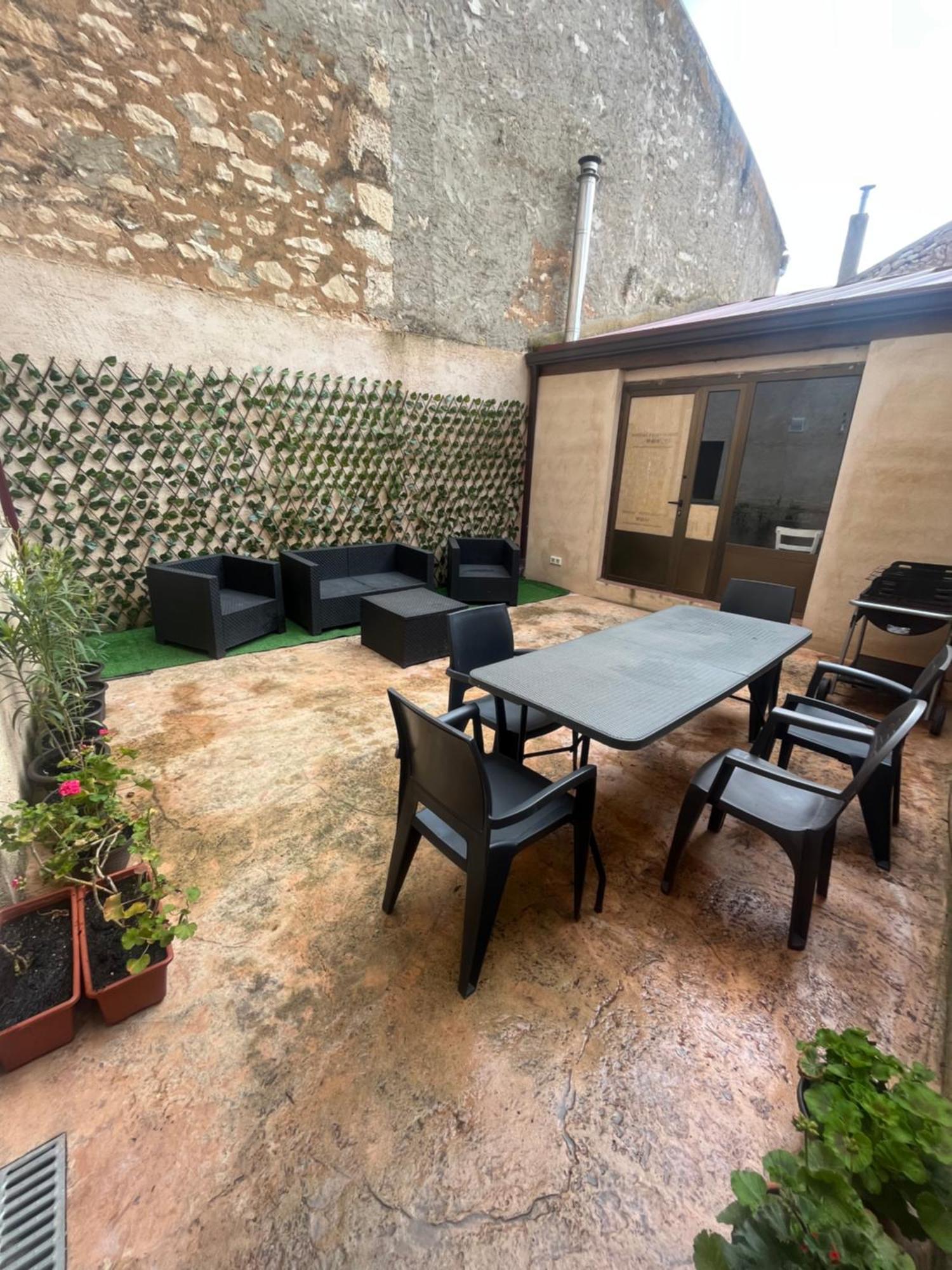Campillo de Aranda Casa Marite Vivienda De Uso Turistico 빌라 외부 사진